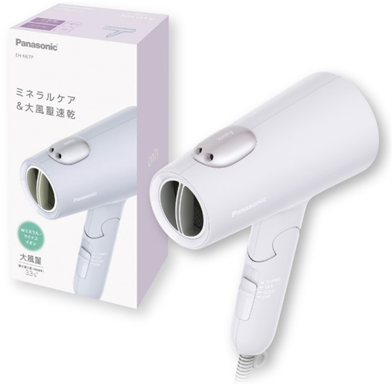 Panasonic�i�p�i�\�j�b�N�j&nbsp;�w�A�[�h���C���[�@�C�I�j�e�B&nbsp;EH-NE7P-V