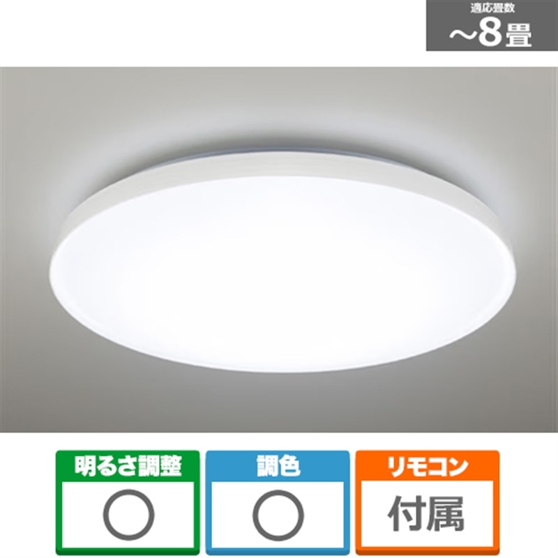 Panasonic�i�p�i�\�j�b�N�j&nbsp;�p���b�NLED�V�[�����O���C�g �J���[�t���[���V���[�Y�@�A�[�X�J���[&nbsp;HH-CN0847A-W