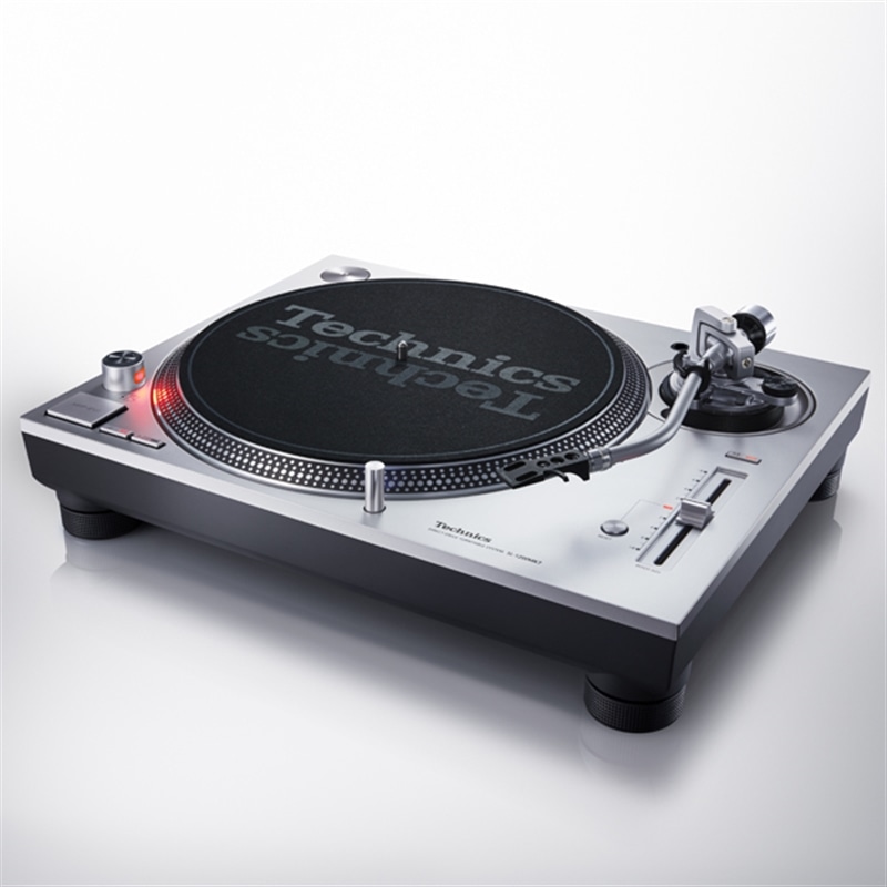 Technics�i�e�N�j�N�X�j&nbsp;�_�C���N�g�h���C�u�^�[���e�[�u���V�X�e��&nbsp;SL-1200MK7WS