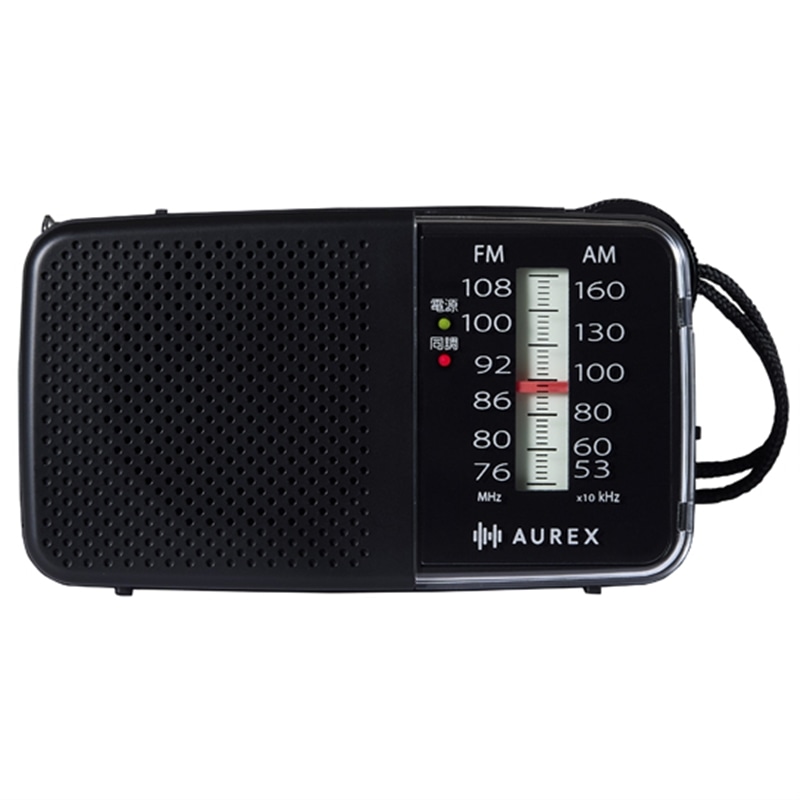 AUREX&nbsp;�z�[�����W�I&nbsp;AX-HR20(K)