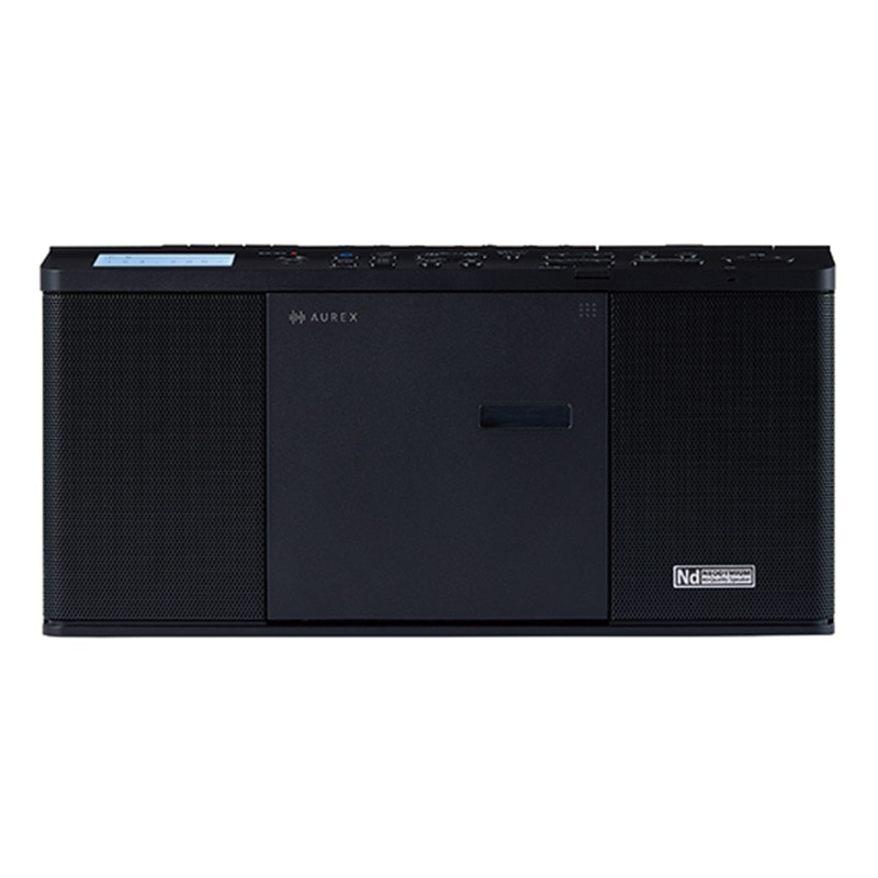 AUREX&nbsp;CD���W�I�iSD/USB/CD�j&nbsp;AX-CR90(K)
