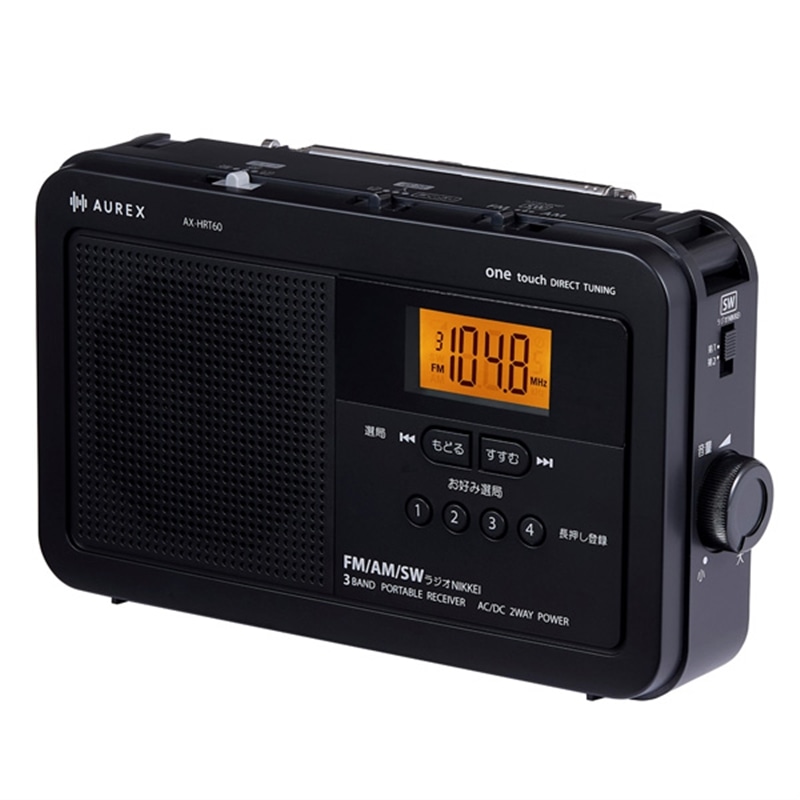 `tqdw LEDCgtz[WI AX-HRT60(K)