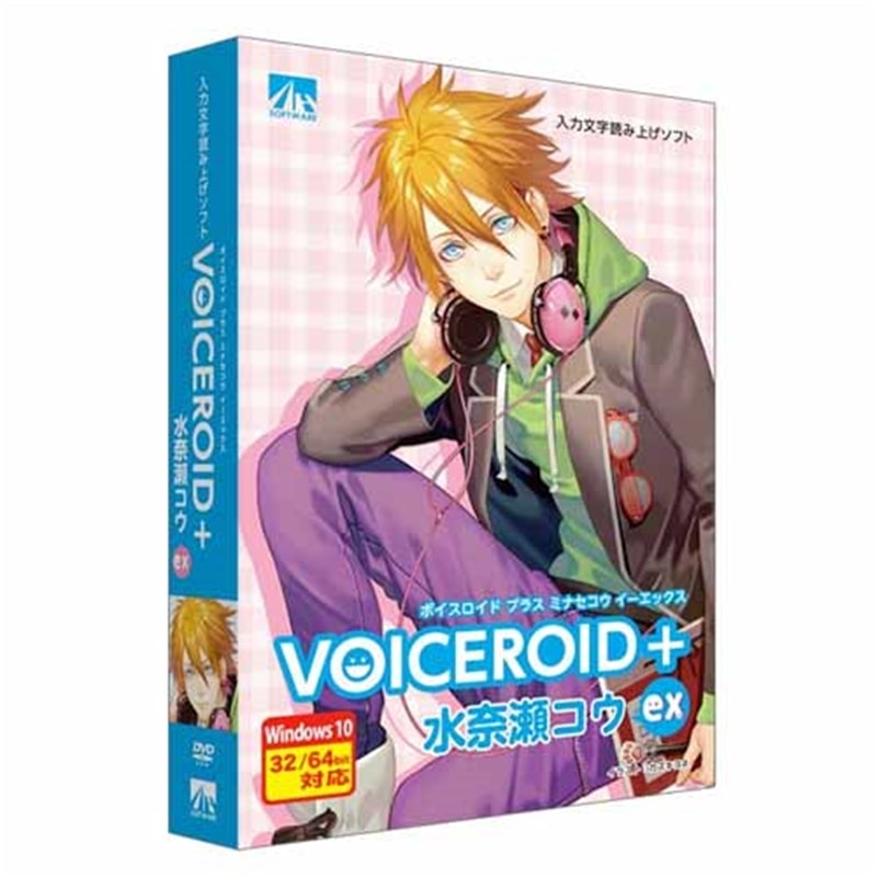 A[eBXgnEX\[VY ͕ǂݏグ\tg VOICEROID+ ސRE EX