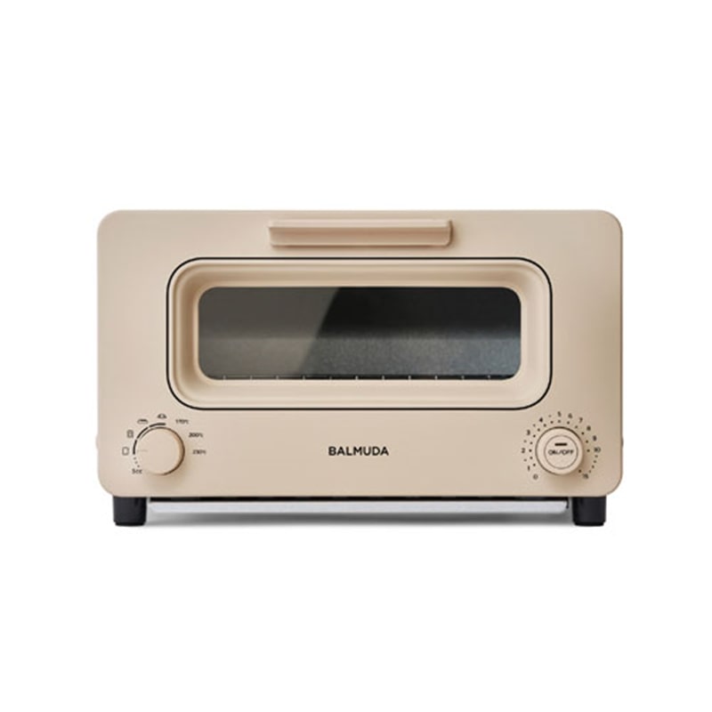 新品未開封 BALMUDA The Toaster K05A-BG-