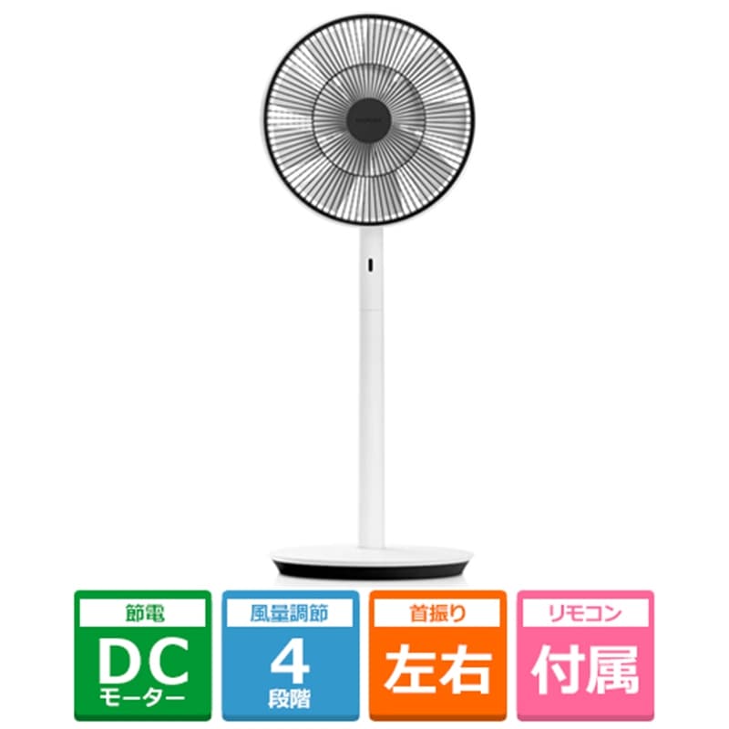 BALMUDAio~[_j cb@O[t@@(The GreenFan) EGF-1800-WK