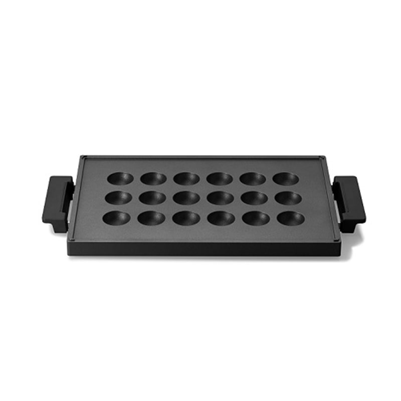 BALMUDAio~[_j Takoyaki Plate K10-B100