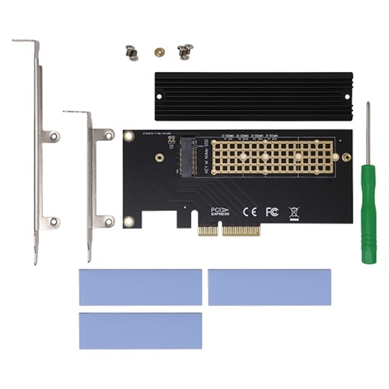AinexiAClbNXj q[gVN M.2 NVMe SSDϊPCIeJ[h AIF-10