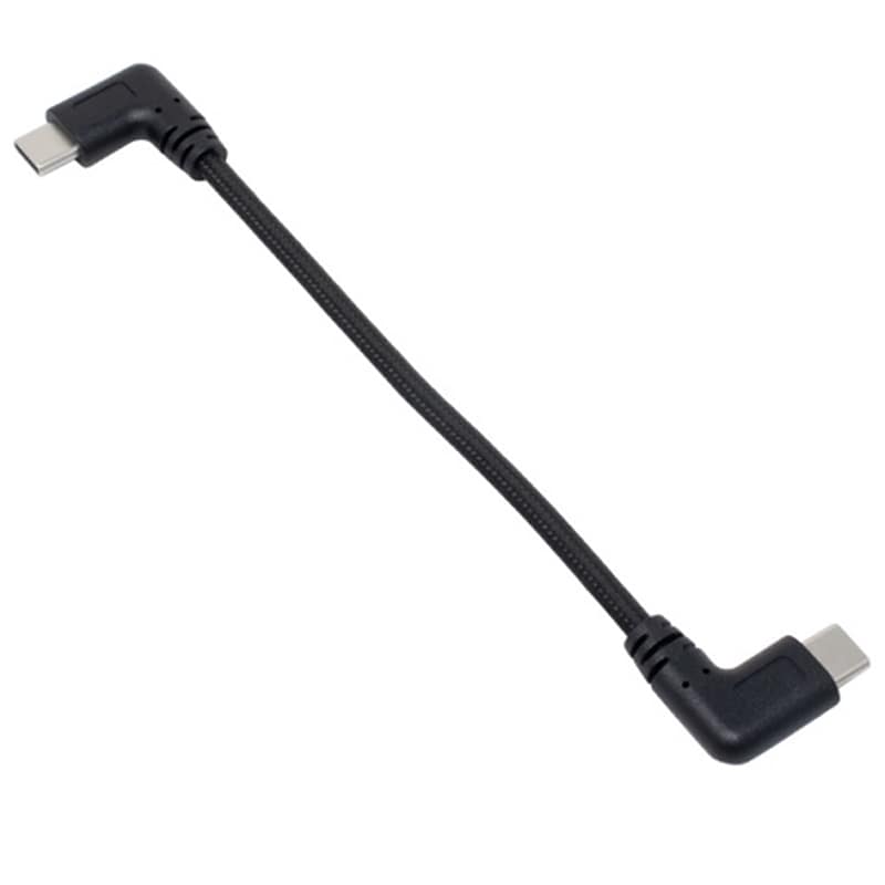 AinexiAClbNXj PD60WΉ USB2.0 Type-CP[u [L^ 15cm U20CC-LL01P6