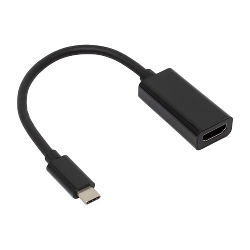 AinexiAClbNXj USB Type-C - HDMIϊP[u AMC-CHD-V