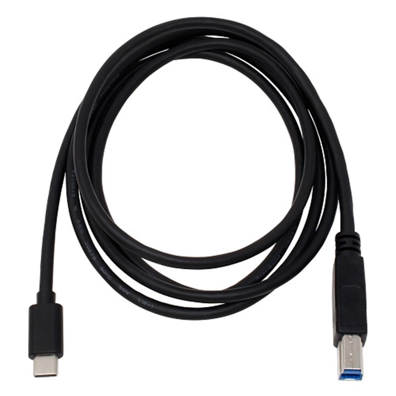 AinexiAClbNXj USB3.2Gen1 Type-C - Type-BP[u 1.5m U31CB-MM15