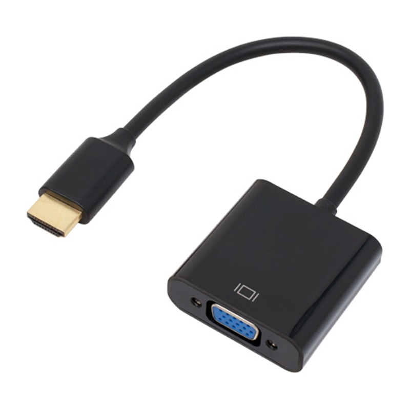 AinexiAClbNXj HDMI - VGAϊP[u AMC-HDVGA-V