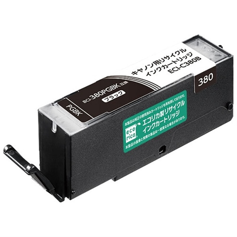 GRJ BCI-380PGBK ݊TCNCNJ[gbW ECI-C380B