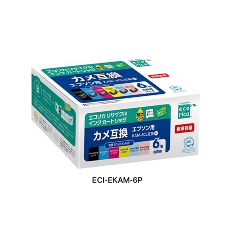 GRJ ECI-EKAM-6P ݊TCNCNJ[gbW ECI-EKAM-6P