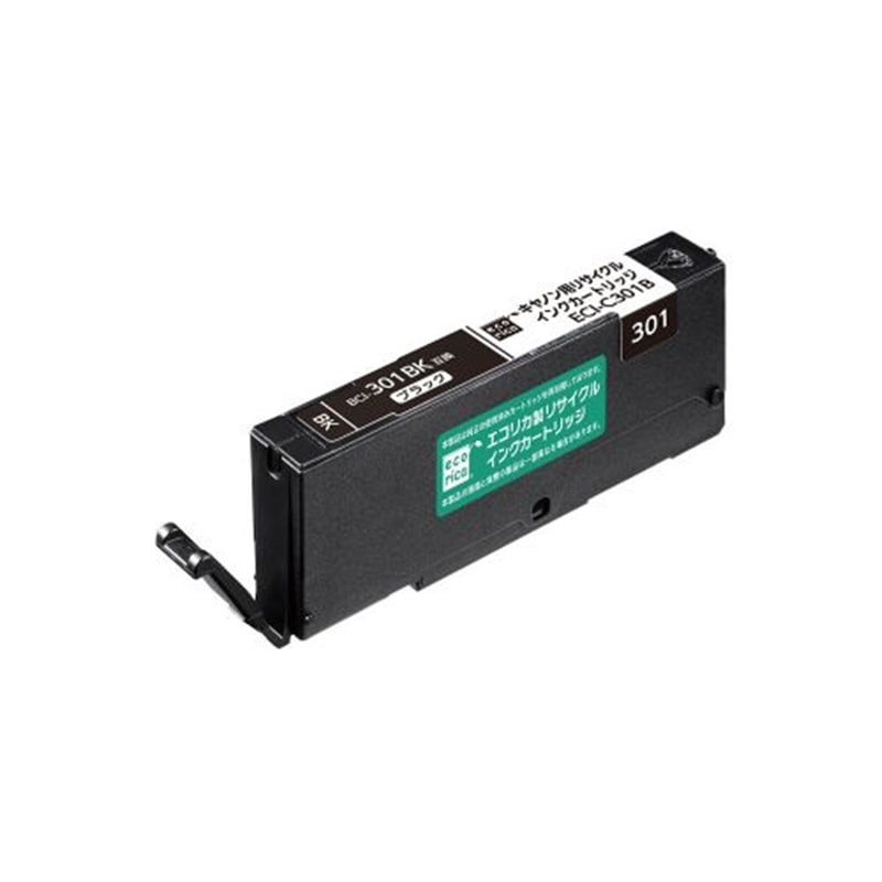 GRJ GRJ CANON ( Lm ) BCI-301BK Ή TCN CN J[gbW cʕ\@\t PIXUS TS7530 ubN() ECI-C301B