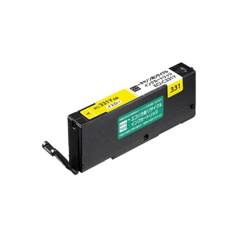 GRJ GRJ CANON ( Lm ) BCI-331Y Ή TCN CN J[gbW cʕ\@\t PIXUS TS8630 TS8530 ECI-C331Y