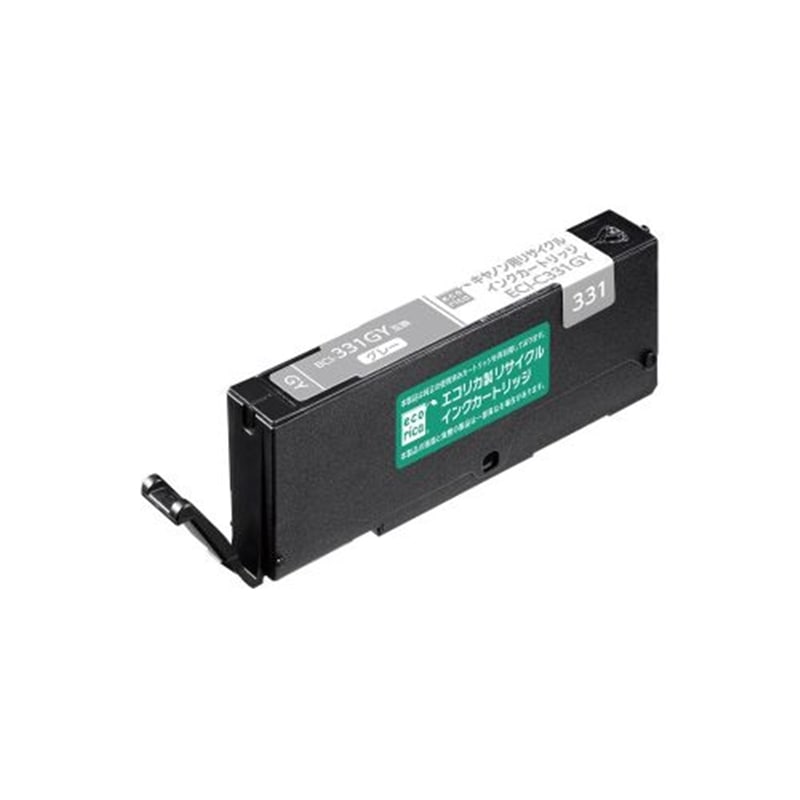 GRJ GRJ CANON ( Lm ) BCI-331GY Ή TCN CN J[gbW cʕ\@\t PIXUS TS8630 TS8530 ECI-C331GY