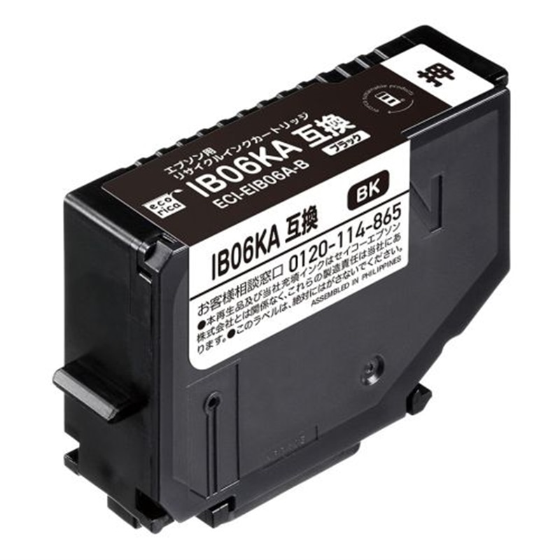 GRJ EPSON ( Gv\ ) IB06KA Ή TCN CN J[gbW ECI-EIB06A-B