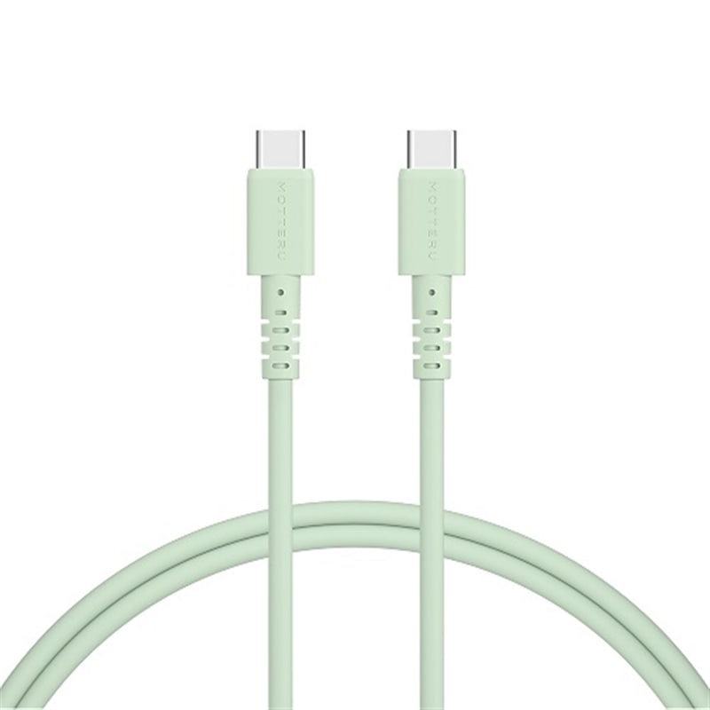 MOTTERUibej Ȃ₩ŗ܂Ȃ VRP[u@}[d f[^]Ή USB-C to USB-C MOT-SLCC100-PS
