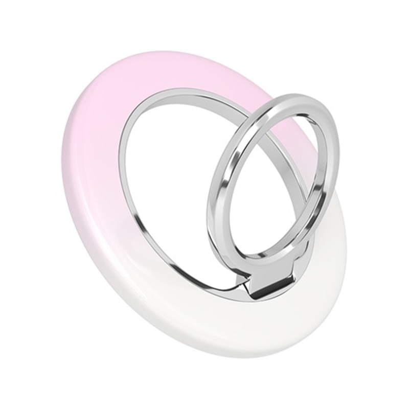 MOTTERU�i���b�e���j&nbsp;�X�}�z�����O�X�^���h Magsafe�Ή� �}�O�l�b�g�� 360�x��]&nbsp;MOT-SRING01-IM