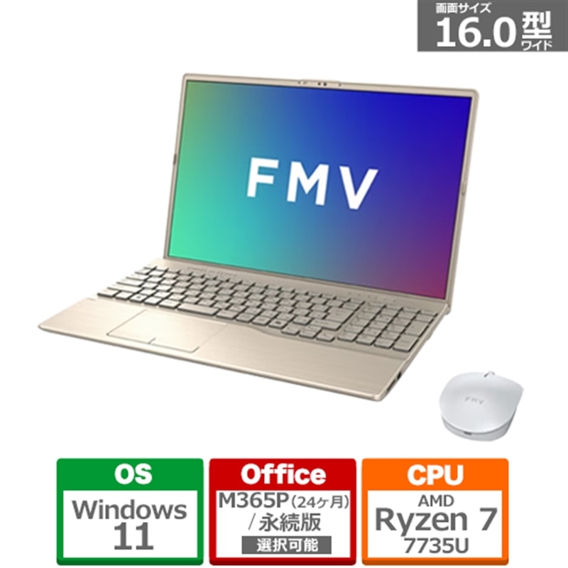 xm 16^m[gp\R@FMV Note A FMVA77K3GA