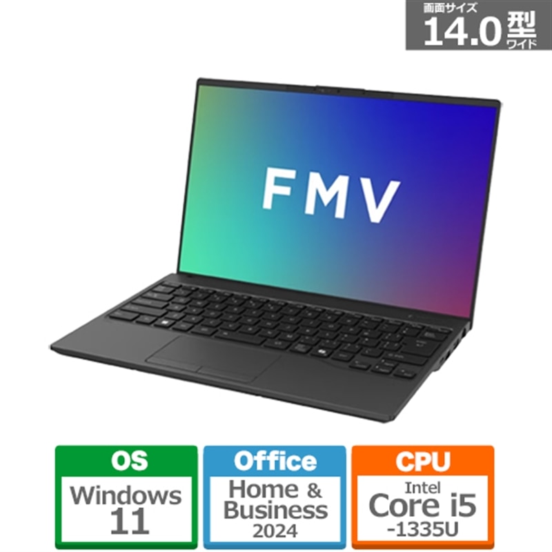 �x�m��&nbsp;14�^�m�[�g�p�\�R���@FMV Note U&nbsp;FMVU500K3B