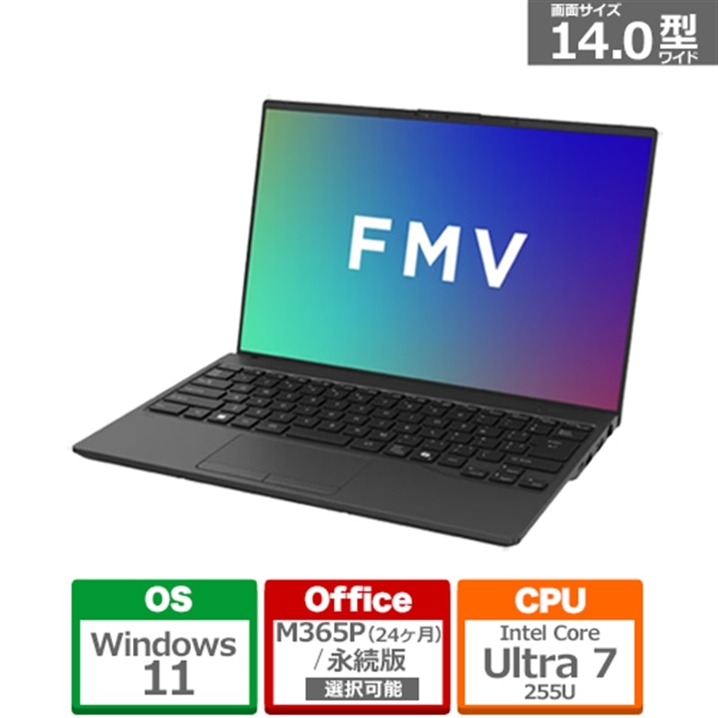 �x�m��&nbsp;14�^�m�[�g�p�\�R���@FMV Note U&nbsp;FMVUXSK3BA