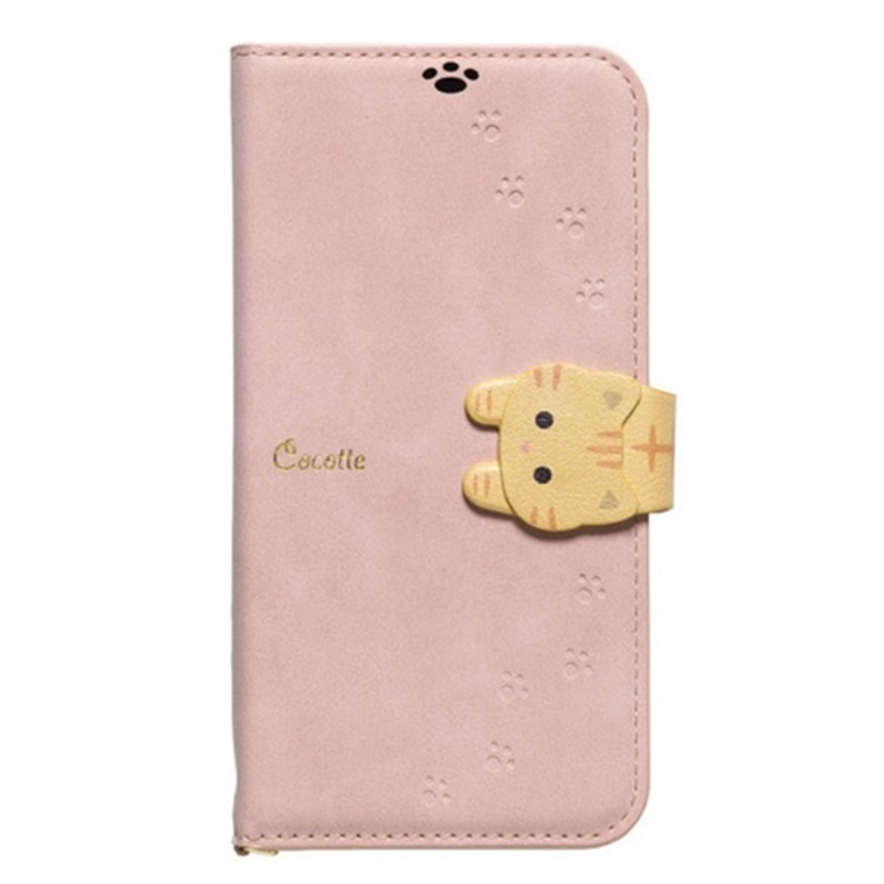 NATURAL design&nbsp;iPhone16e�Ή� �蒠�^�P�[�X�iNew Cocotte�j&nbsp;iP24SP-COT03