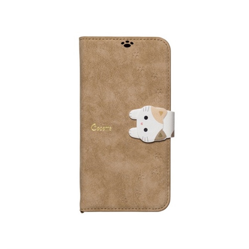 NATURAL design&nbsp;iPhone17�Ή� �蒠�^�P�[�X�iNew Cocott�j&nbsp;iP25-61-COT05