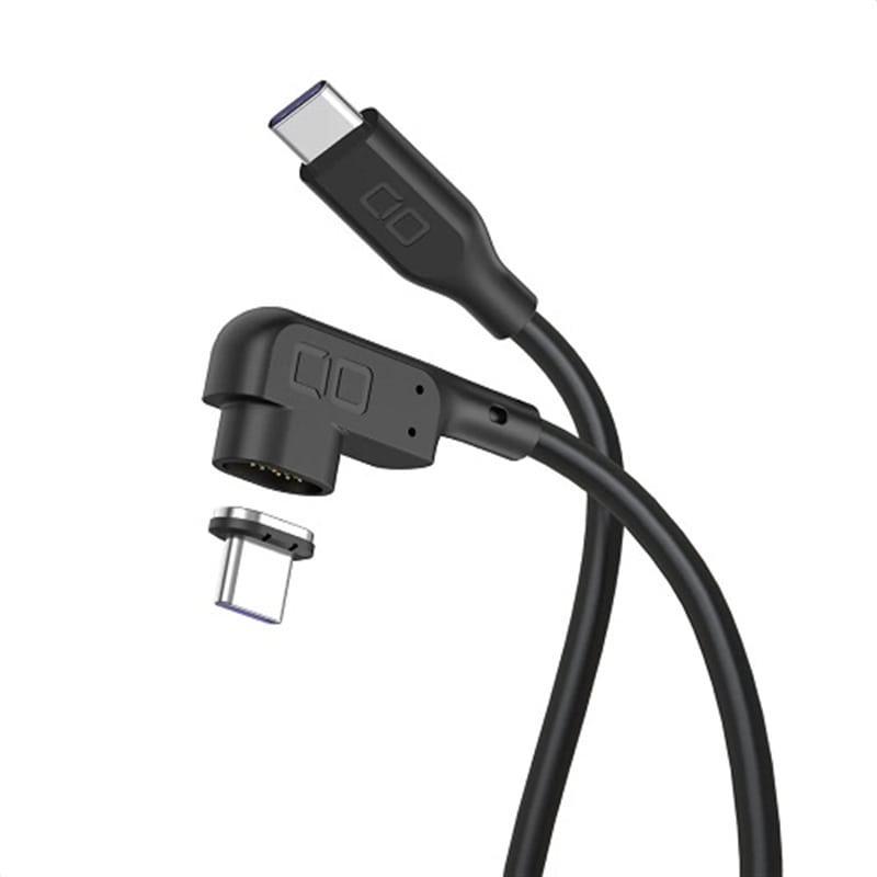�b�h�n&nbsp;L�� CtoC 1m �}�O�l�b�g�V���R���P�[�u��&nbsp;CIO-SLLMG-CC1-BK