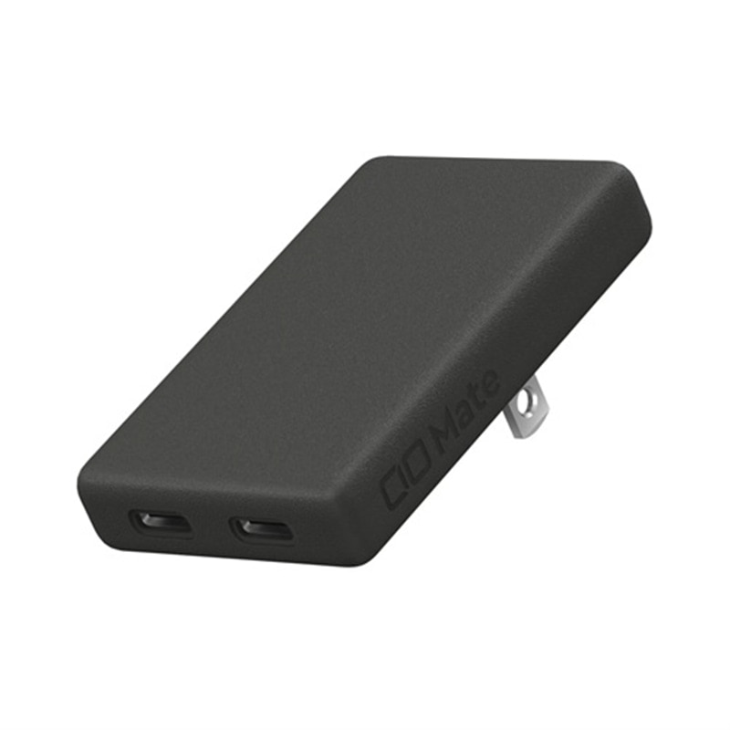 �b�h�n&nbsp;�}���[�d��@Mate Charger 003 20W2C Slim&nbsp;MATE-CH003-LBK