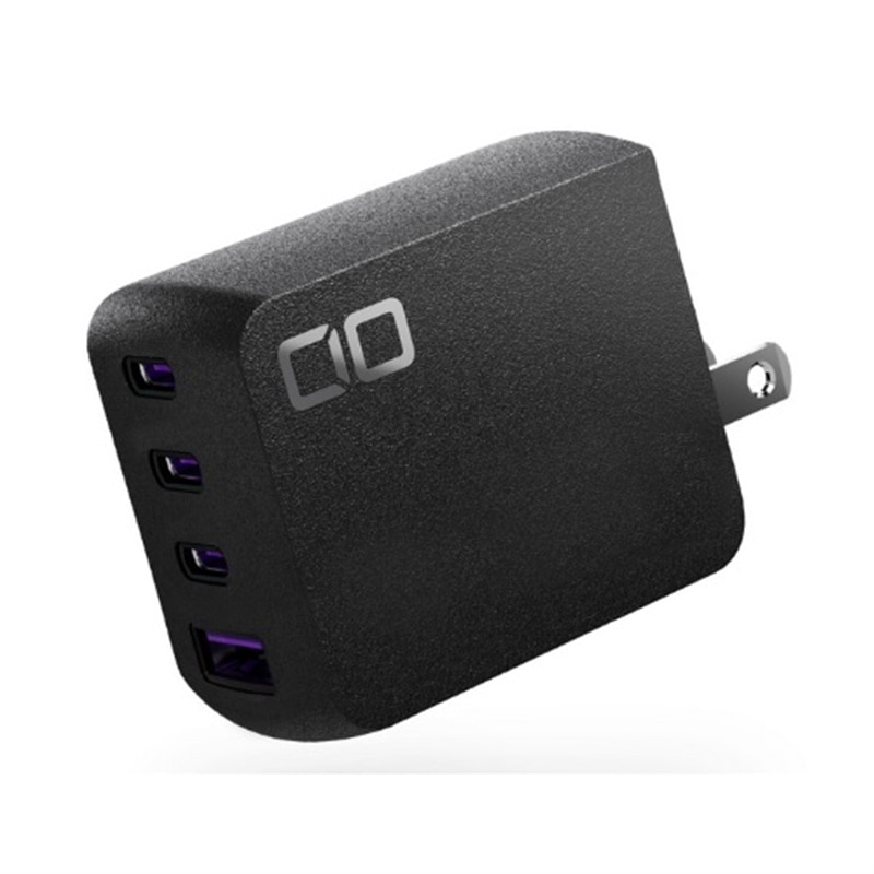 bhn NovaPort QUADU 100W 3C1A [d CIO-G100W3C1A-N2-BK