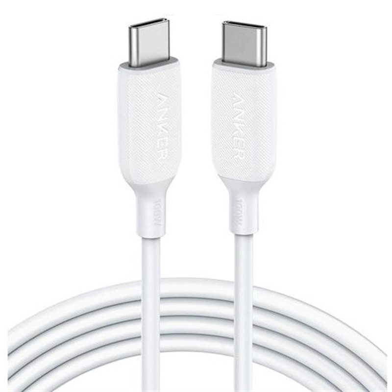 ANKER PowerLine III USB-C to USB-C 100W 2.0 Cable (1.8m) A8856021
