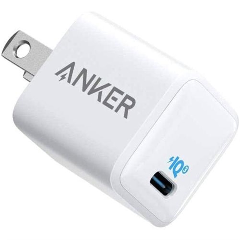 ANKER PowerPort III Nano 20W USB-C 超小型急速充電器｜A2633N24｜[通販]ケーズデンキ