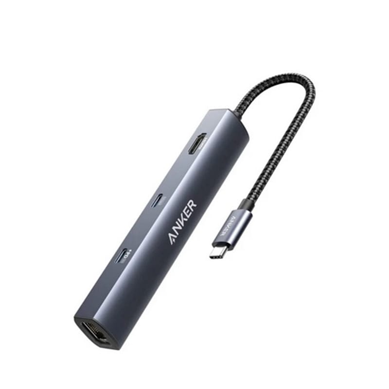 ANKER PowerExpand 6-in-1 USB-C PD C[Tlbg nu A8365NA1