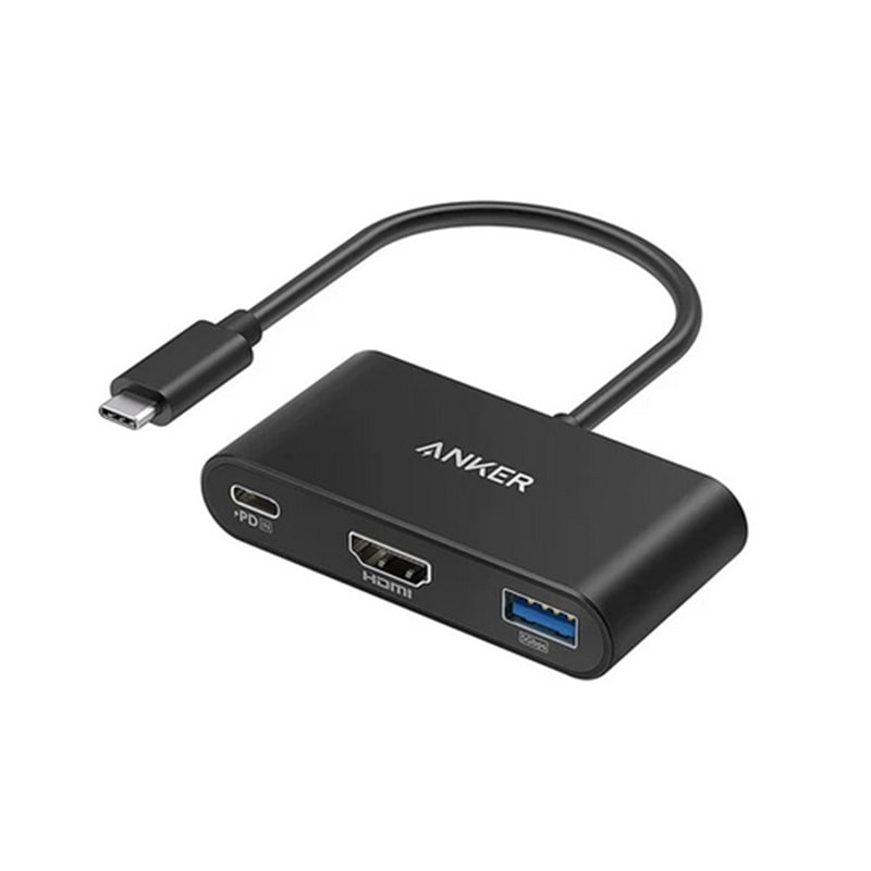 ANKER PowerExpand 3-in-1 USB-C nu A8339NA1