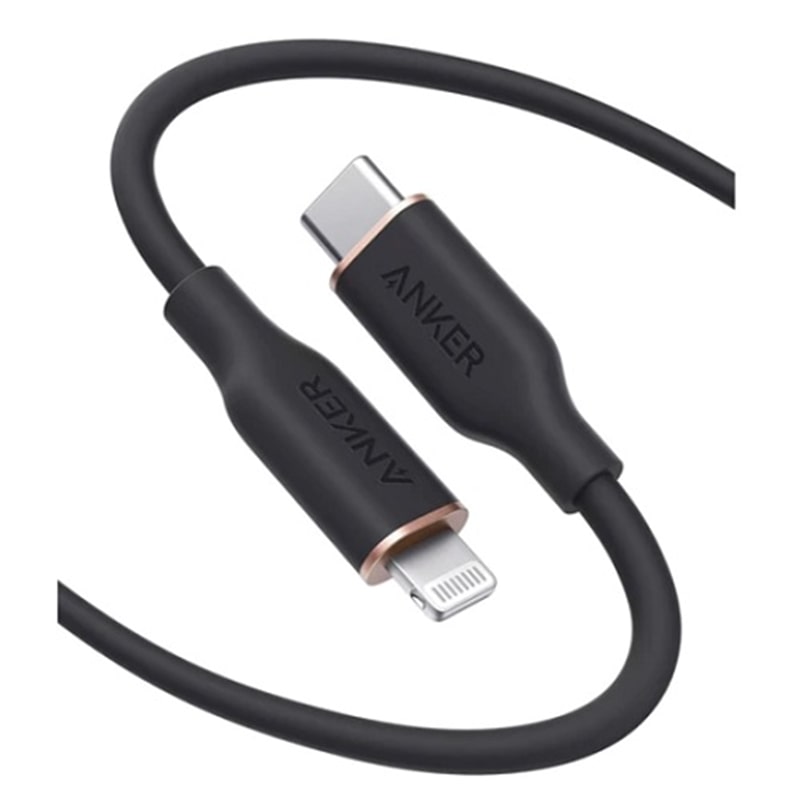 ANKER PowerLine III Flow USB-C & CgjO P[u 1.8m A8663N11