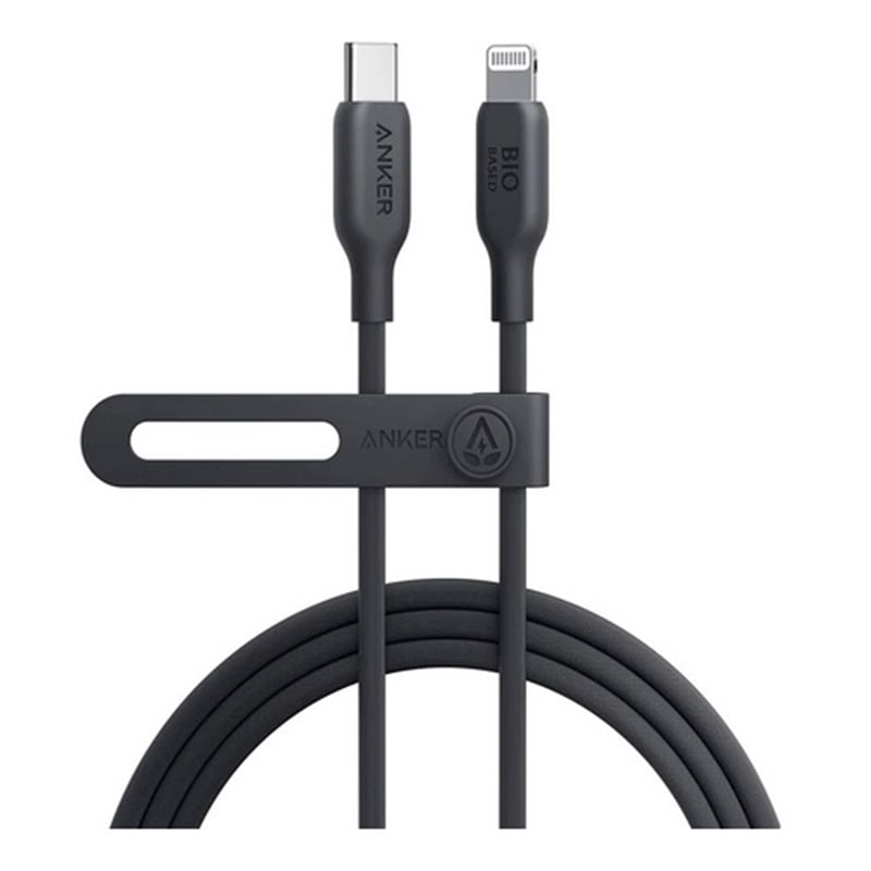 ANKER 541 GRth[ USB-C & CgjO P[u 1.8m A80A2N11