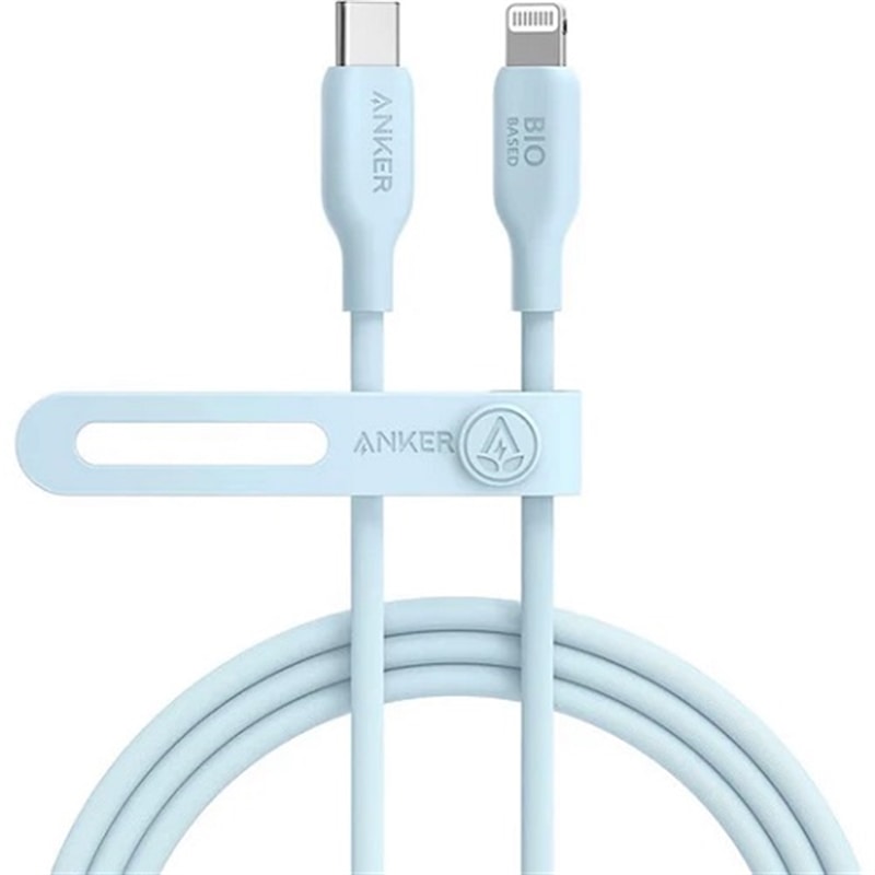 ANKER 541 GRth[ USB-C & CgjO P[u 1.8m A80A2N31