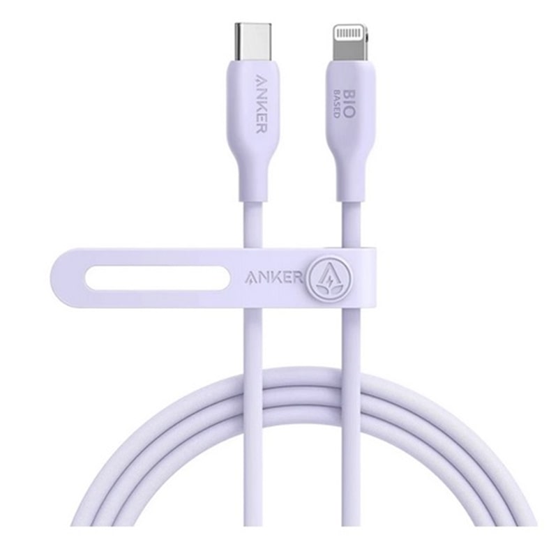 ANKER 541 GRth[ USB-C & CgjO P[u 1.8m A80A2NV1