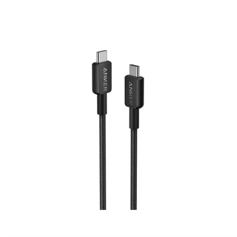 ANKER Anker 322 ϋviC USB-C & USB-C P[u 1.8m A81F6N11