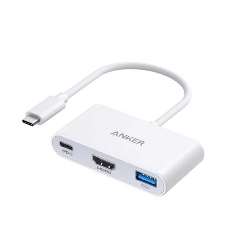 ANKER PowerExpand 3-in-1 USB-C nu A8339N21