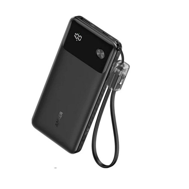 ANKER Power Bank (10000mAh, 22.5W, 2 Ports) A1388N11