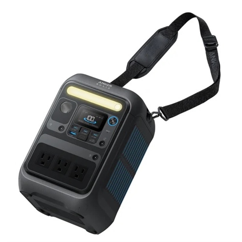 ANKER |[^udiSolix C300 Portable Power Stationj A1722511