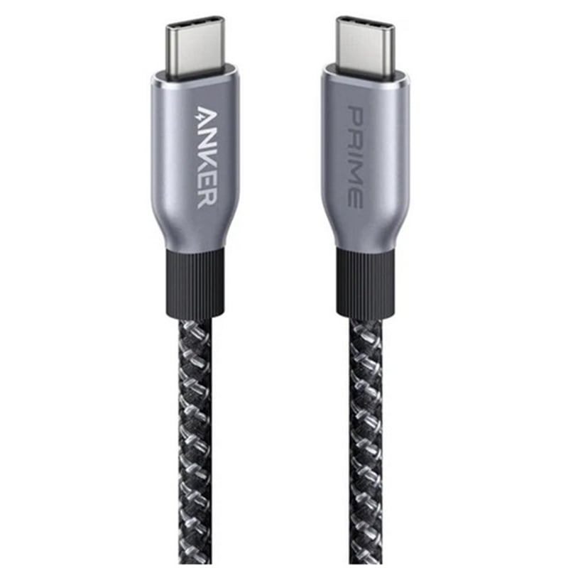 ANKER Prime ϋviC USB-C & USB-C P[u 240W A88E2N12