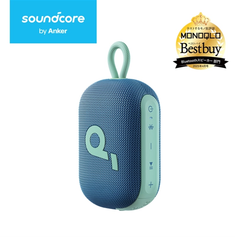 ANKER BluetoothXs[J[@Soundcore Select 4 Go A31X1031