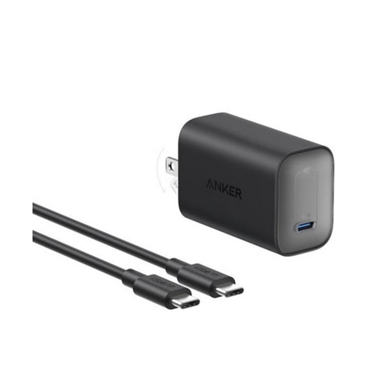 ANKER Nano Charger (100W) with USB-C & USB-C P[u B2679N11