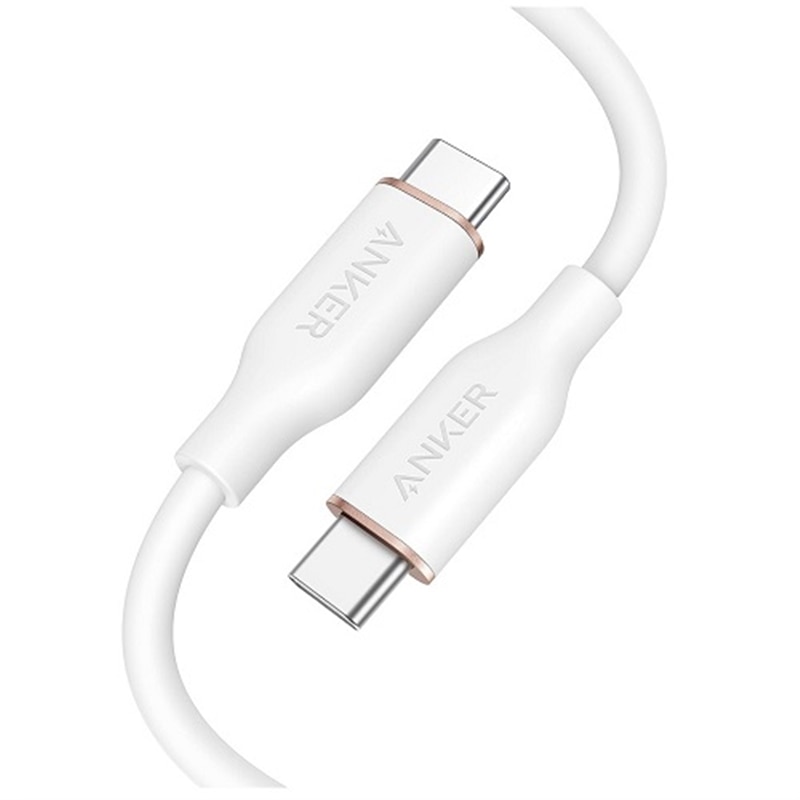 ANKER Anker PowerLine III Flow USB-C & USB-C P[u 0.9m A8552N22