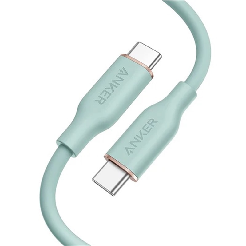 ANKER Anker PowerLine III Flow USB-C & USB-C P[u 0.9m A8552N62