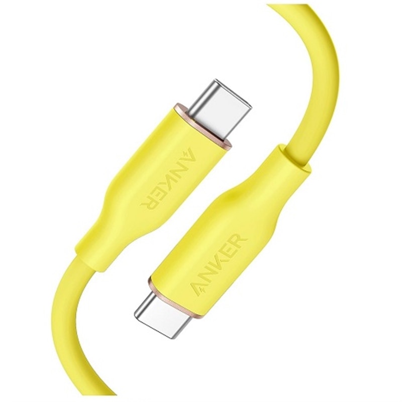 ANKER PowerLine III Flow USB-C & USB-C P[u 0.9m A8552N72