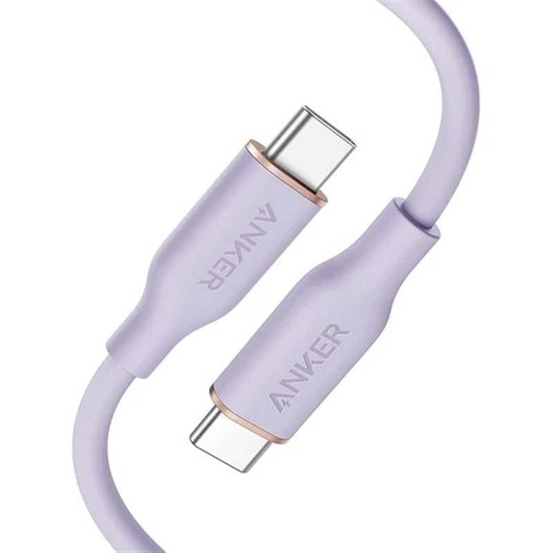 ANKER Anker PowerLine III Flow USB-C & USB-C P[u 0.9m A8552NV2